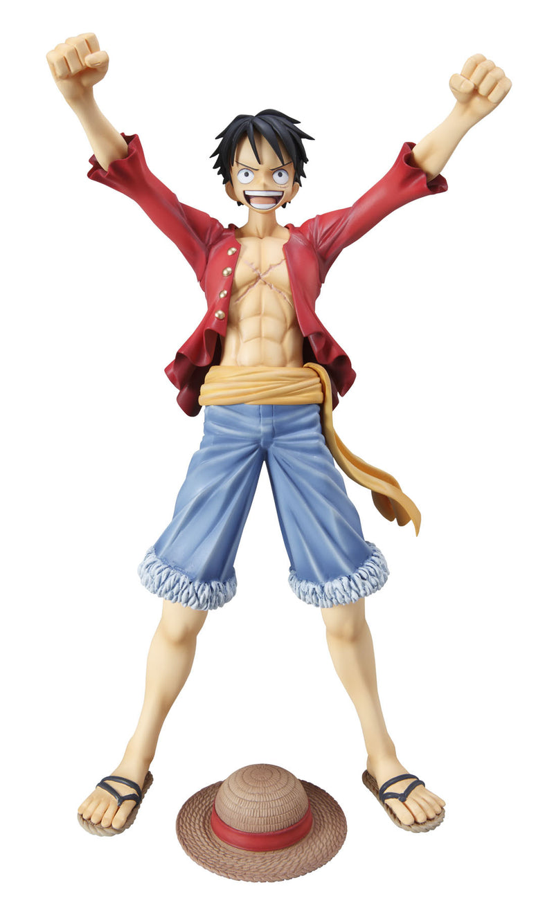One Piece P.O.P. Sailing Again Monkey D. Luffy