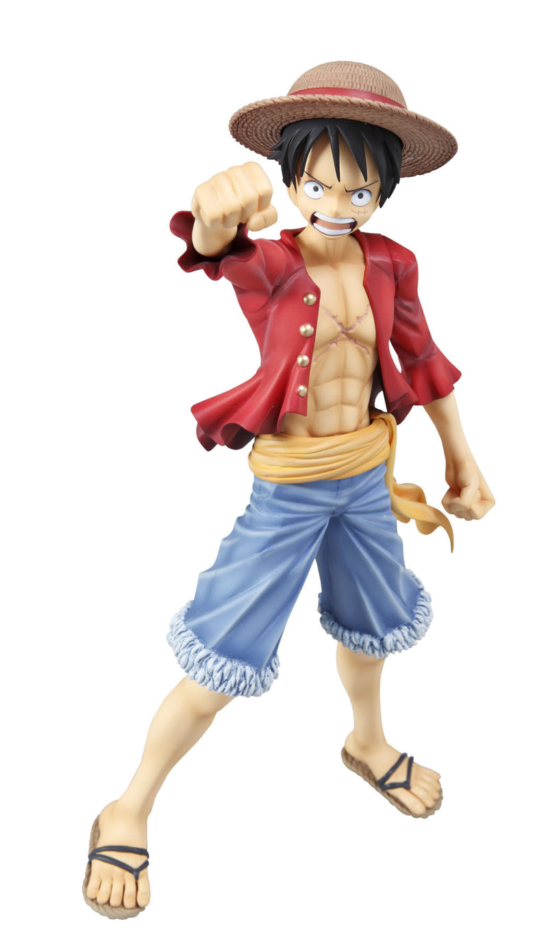 One Piece P.O.P. Sailing Again Monkey D. Luffy