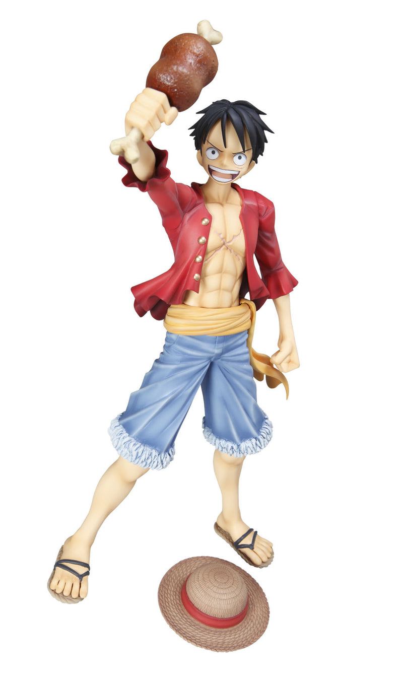 One Piece P.O.P. Sailing Again Monkey D. Luffy
