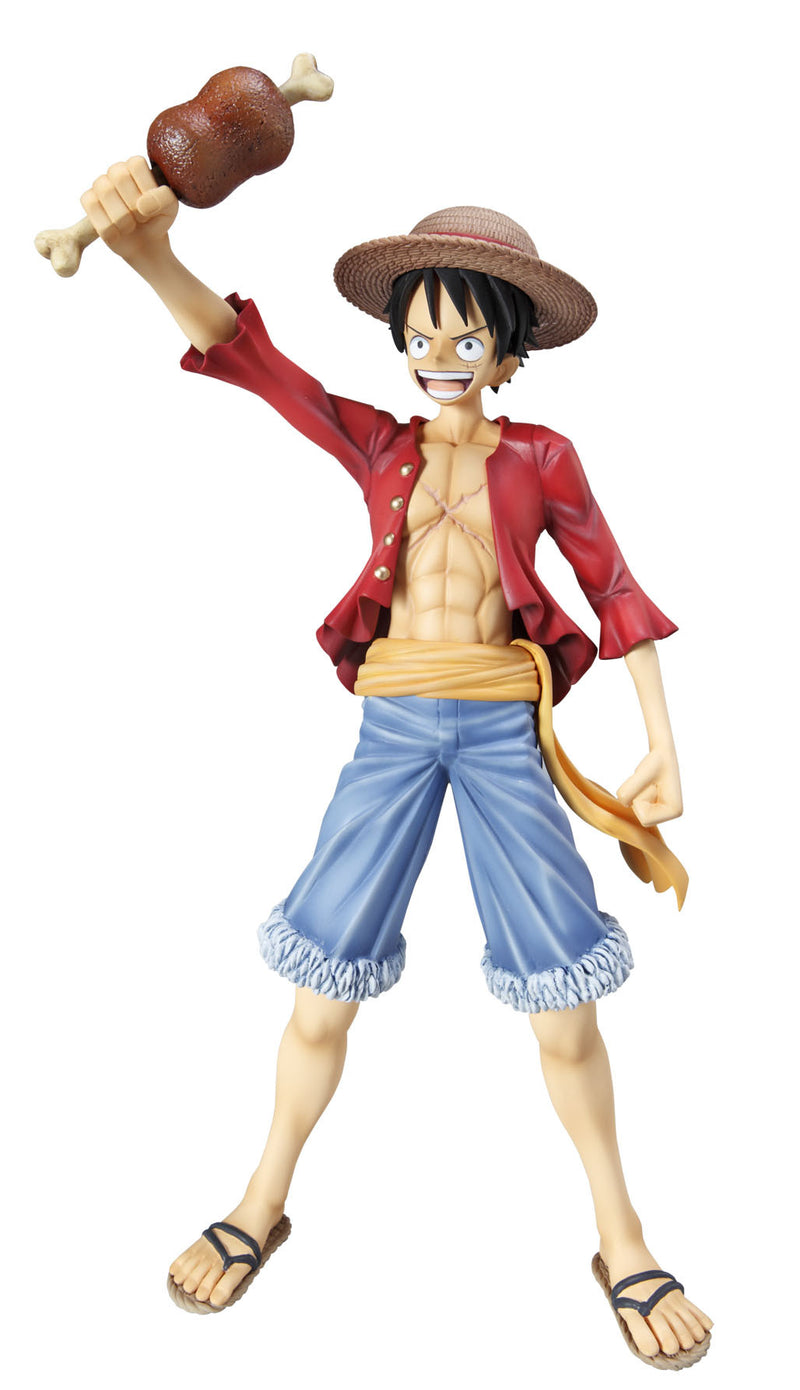 One Piece P.O.P. Sailing Again Monkey D. Luffy