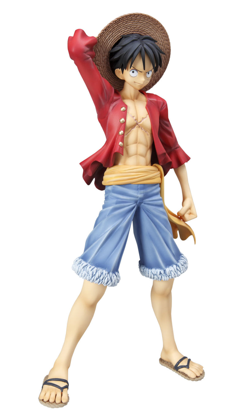 One Piece P.O.P. Sailing Again Monkey D. Luffy