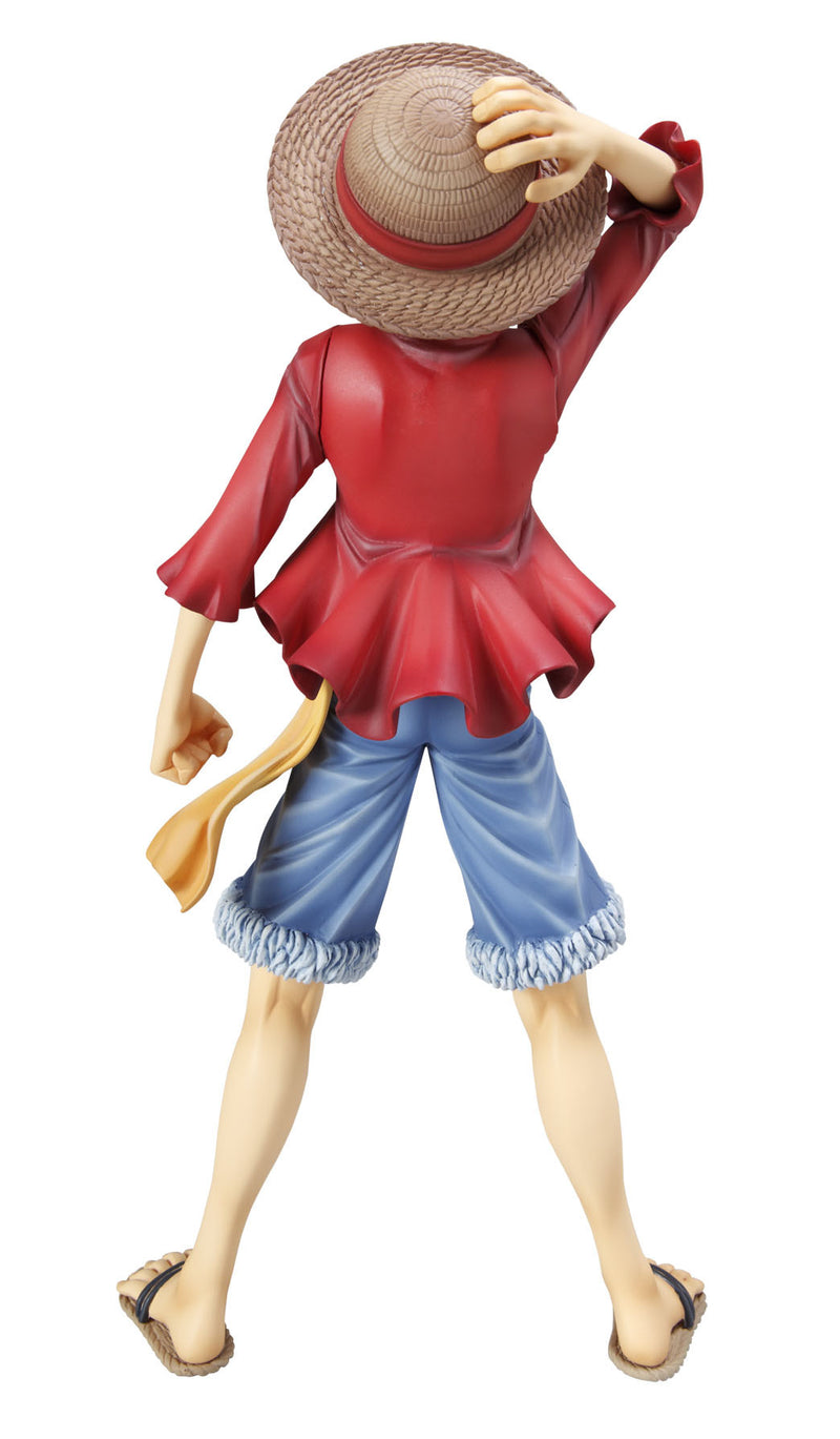 One Piece P.O.P. Sailing Again Monkey D. Luffy