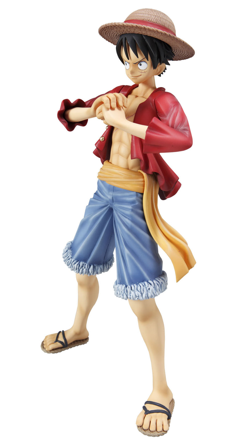 One Piece P.O.P. Sailing Again Monkey D. Luffy