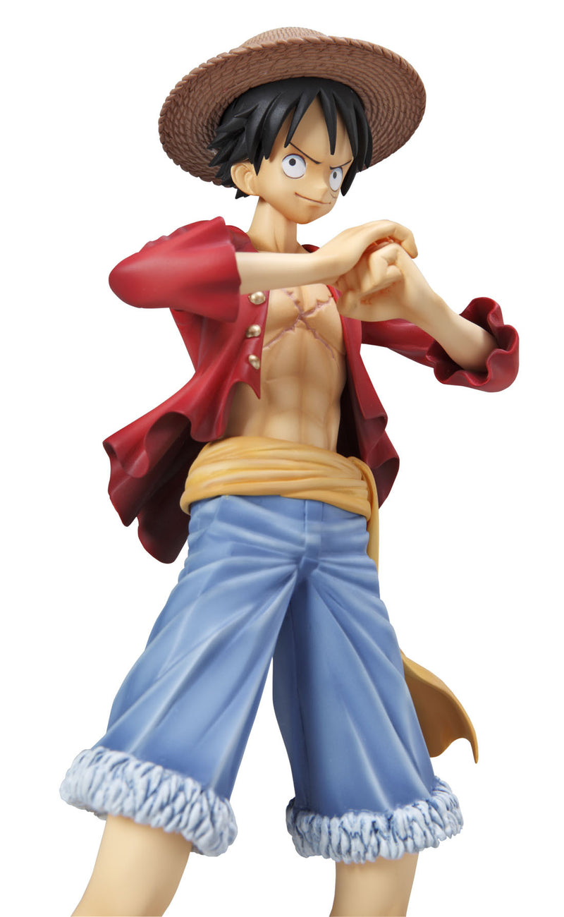 One Piece P.O.P. Sailing Again Monkey D. Luffy