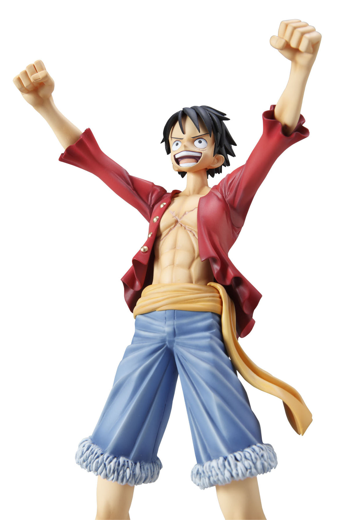 アニメ/ゲーム ONE PIECE  P.O.P Sailing Again One Piece P.O.P. Sailing Again Monkey D. Luffy
