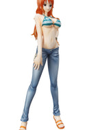 One Piece P.O.P. Sailing Again Nami (Reproduction)