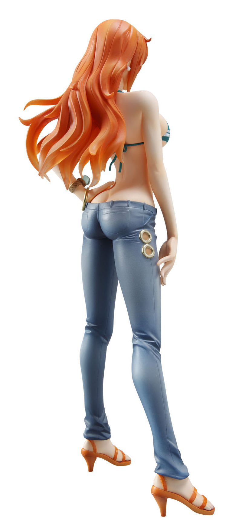 One Piece P.O.P. Sailing Again Nami (Reproduction)