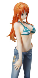 One Piece P.O.P. Sailing Again Nami (Reproduction)