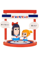 Pop Team Epic GOOD SMILE arts SHANGHAI Chibi Figures Popuko and Pipimi