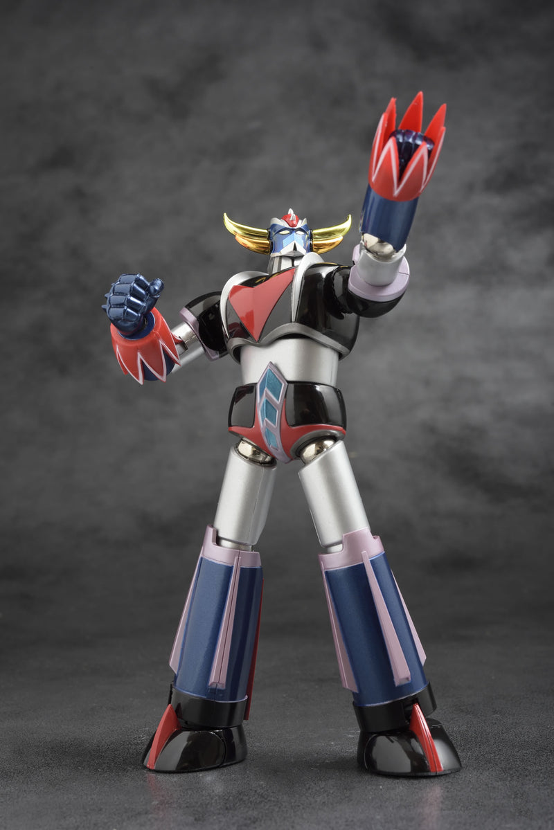 DynamiteAction! EVOLUTION TOYS Grendizer & Spazers Set