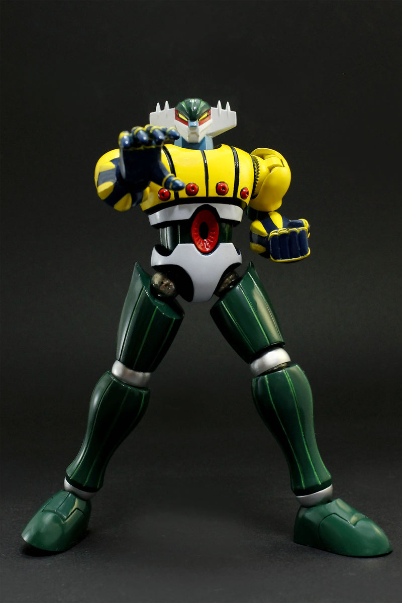 Dynamite Action ! Evolution Toy KOHTETSU JEEG