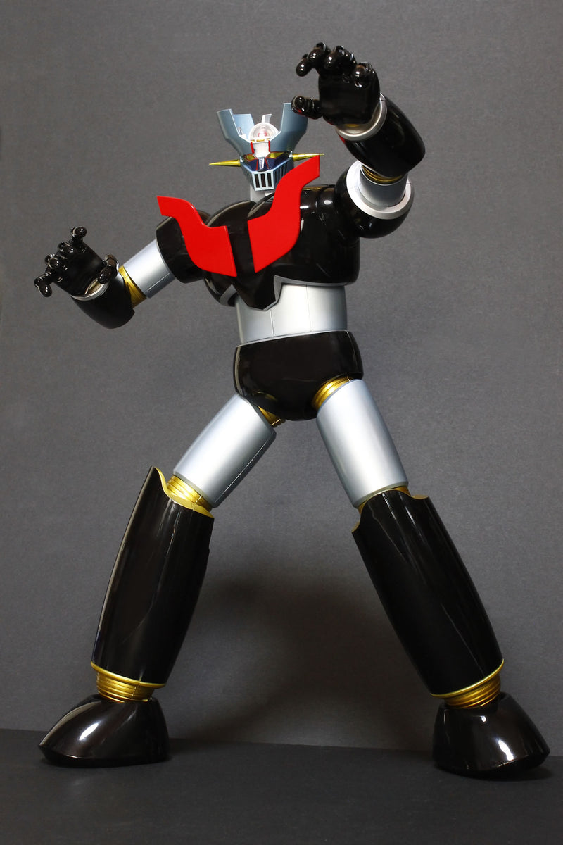 GRAND ACTION BIGSIZE MODEL EVOLUTION TOYS MAZINGER Z Comics Ver.