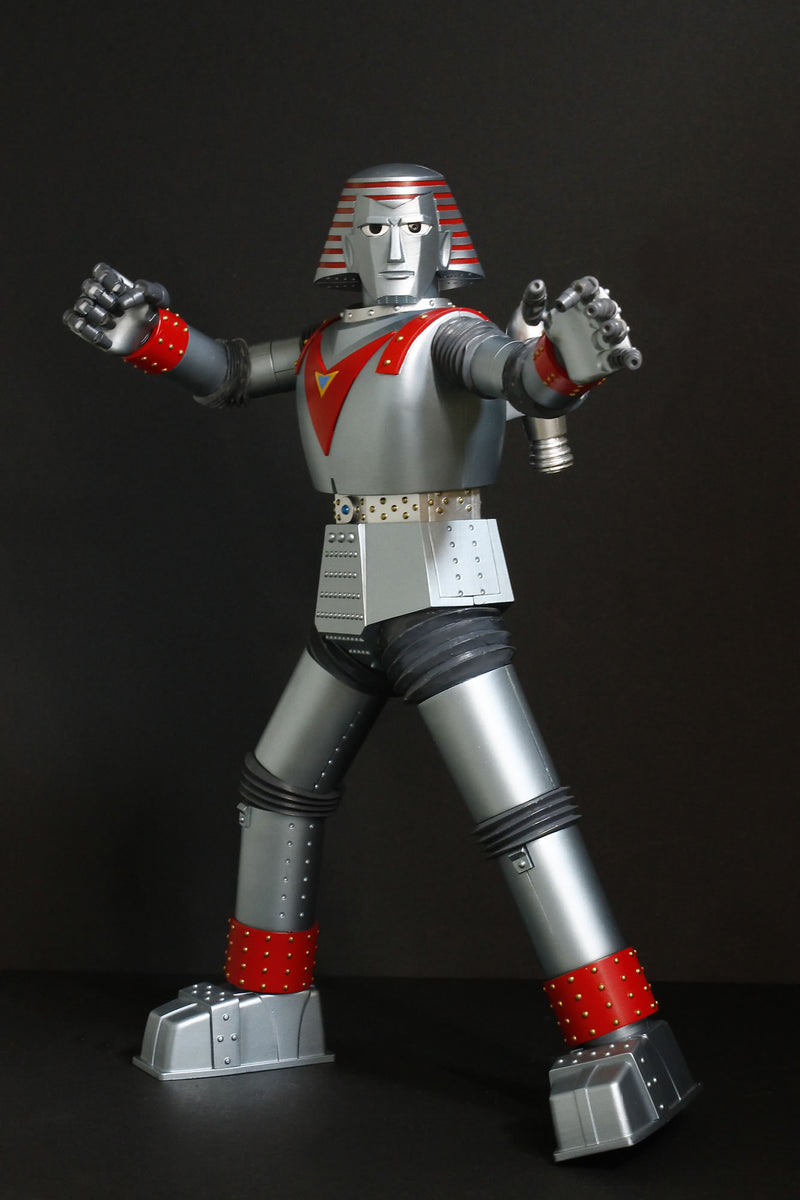 GRAND ACTION BIGSIZE MODEL EVOLUTION TOY GIANT ROBO