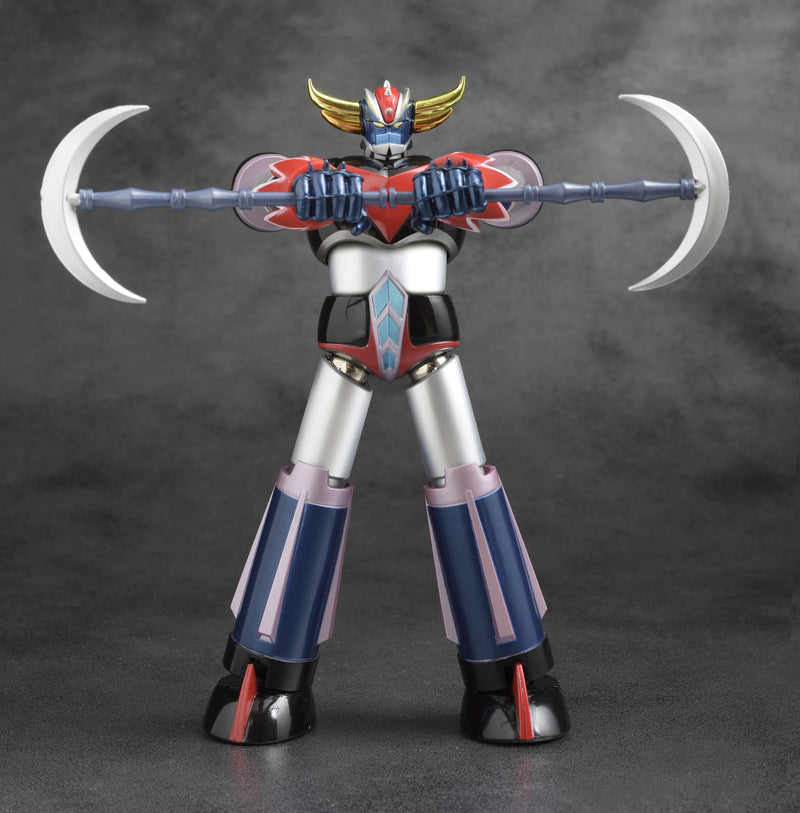 DynamiteAction! EVOLUTION TOYS Grendizer & Spazers Set