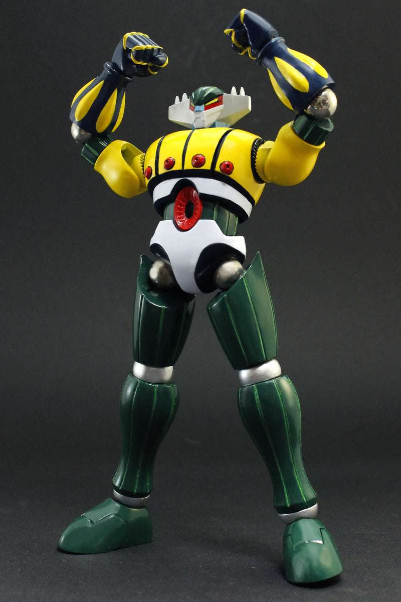 Dynamite Action ! Evolution Toy KOHTETSU JEEG