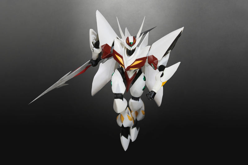 TEKKAMAN HAFM Hero Action Figure Mini EVOLUTION TOYS TEKKAMAN BLASTER BLADE & TEKKAMAN RAPIER