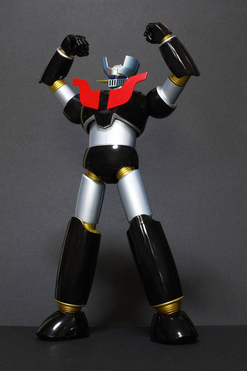 GRAND ACTION BIGSIZE MODEL EVOLUTION TOYS MAZINGER Z Comics Ver.