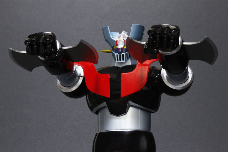 GRAND ACTION BIGSIZE MODEL EVOLUTION TOYS MAZINGER Z Comics Ver.