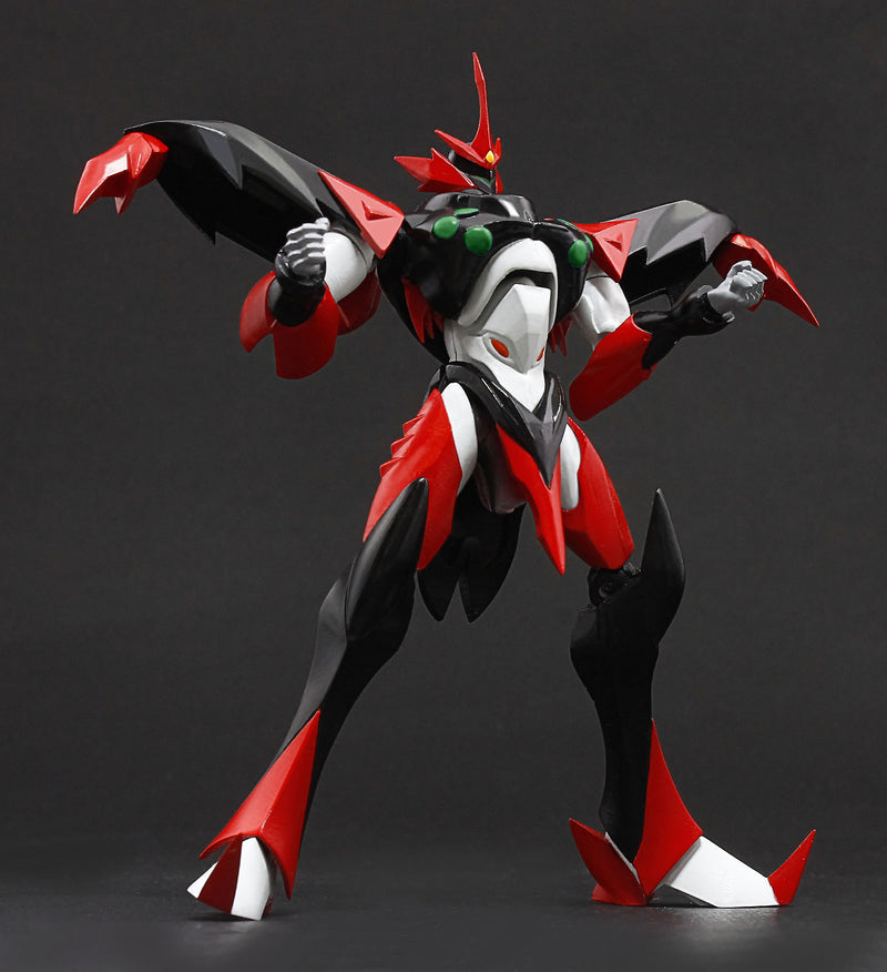 Dynamite Action EVOLUTION TOYS TEKKAMAN EVIL