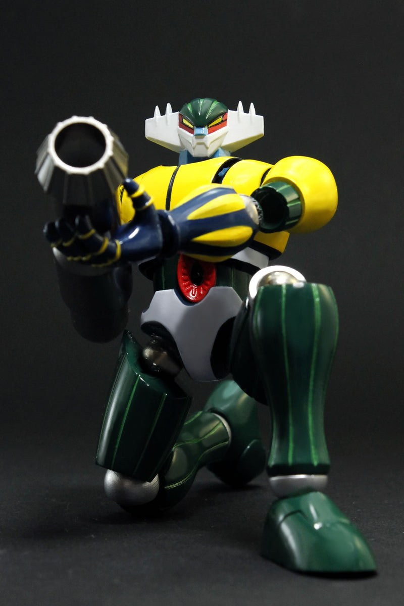 Dynamite Action ! Evolution Toy KOHTETSU JEEG