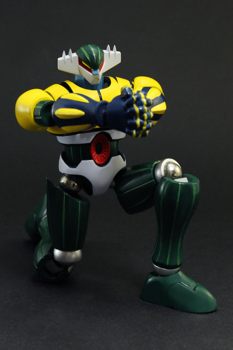 Dynamite Action ! Evolution Toy KOHTETSU JEEG