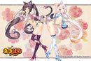 Nekopara SKYTUBE Vanilla China dress edition illustration by Sayori DX Ver.