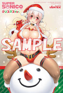 Super Sonico VERTEX Christmas Ver.