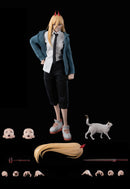 CHAINSAW MAN Threezero FigZero 1/6 Power (Re-Run)