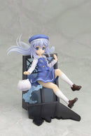 IS THE ORDER A RABBIT? KOTOBUKIYA CHINO ANI STATUE (Reproduction)