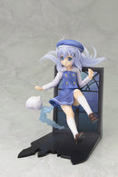 IS THE ORDER A RABBIT? KOTOBUKIYA CHINO ANI STATUE (Reproduction)