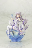 RE:ZERO -STARTING LIFE IN ANOTHER WORLD KOTOBUKIYA EMILIA ANI STATUE (Re-run)
