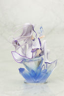 RE:ZERO -STARTING LIFE IN ANOTHER WORLD KOTOBUKIYA EMILIA ANI STATUE (Re-run)
