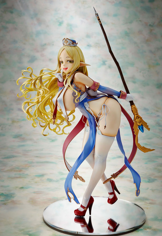Original figure series Elf Village Vertex 4th villager Priscilla Limited Edition (REPRODUCTION)