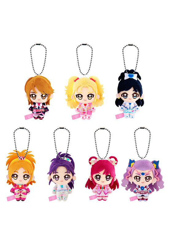 PreCure Bandai Fuwa Kyun Mascot(1 Random)