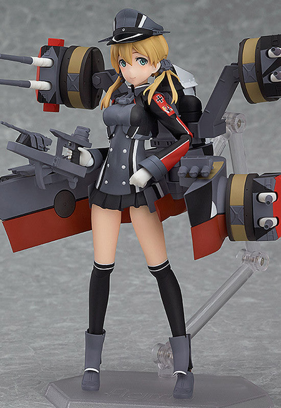 303 Kantai Collection -KanColle- figma Prinz Eugen