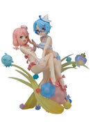 Houkago no Pleiades Prism Palette FLARE Subaru and Aoi Swimwear Ver.
