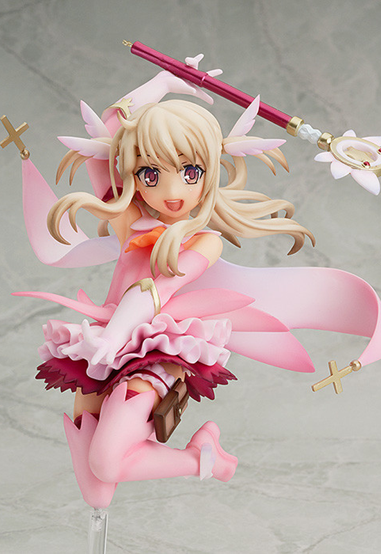 Fate/kaleid liner Prisma Illya Phat! Prisma Illya (Anime ver.)