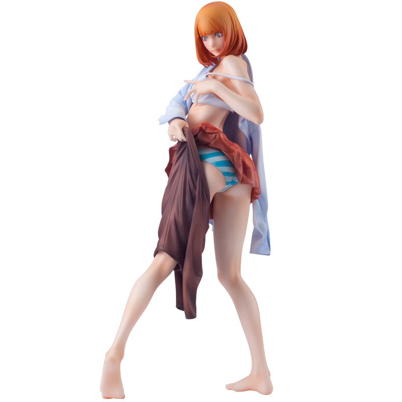 Hdge technical statue No.14 Union Creative Prison School: Hana Midorikawa
