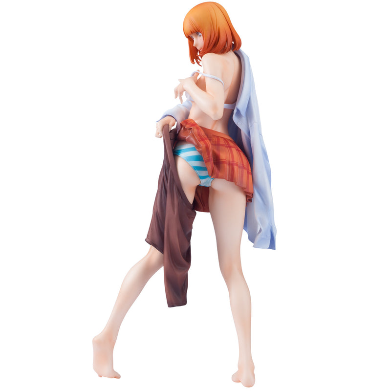 Hdge technical statue No.14 Union Creative Prison School: Hana Midorikawa
