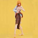 Hdge technical statue No.14 Union Creative Prison School: Hana Midorikawa