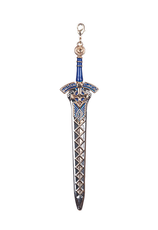 Fate/Grand Order Good Smile Company Metal Charm Collection Excalibur Proto