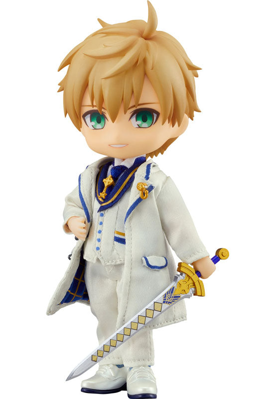 Fate/Grand Order Nendoroid Doll Saber/Arthur Pendragon (Prototype): Costume Dress -White Rose- Ver.