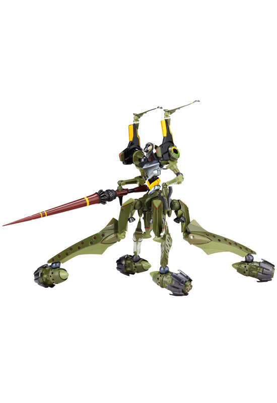 EVANGELION EVOLUTION Revoltech Union Creative EV-008 EVANGELION Unit 5 (Provision unit)