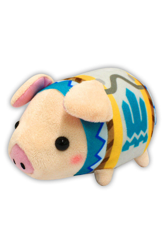 MONSTER HUNTER DOUBLE CROSS CAPCOM MONSTER HUNTER DOUBLE CROSS Plush toy Pugi (Airship)