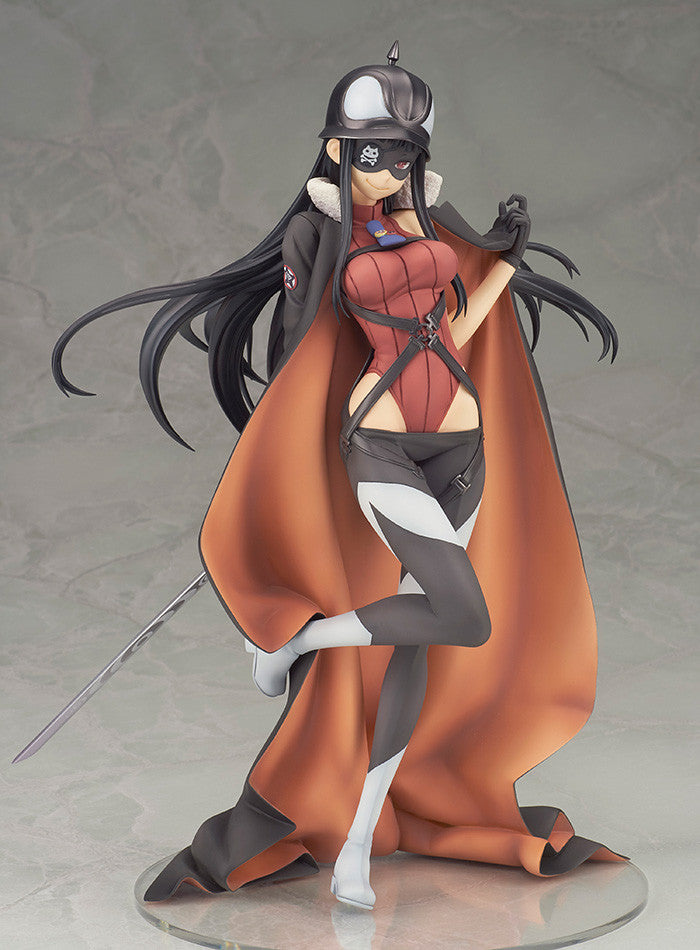 World Conquest Zvezda Plot (Sekai Seifuku: Bōryaku no Zuvizudā) Alter Lady Plamya 1/7 Figure