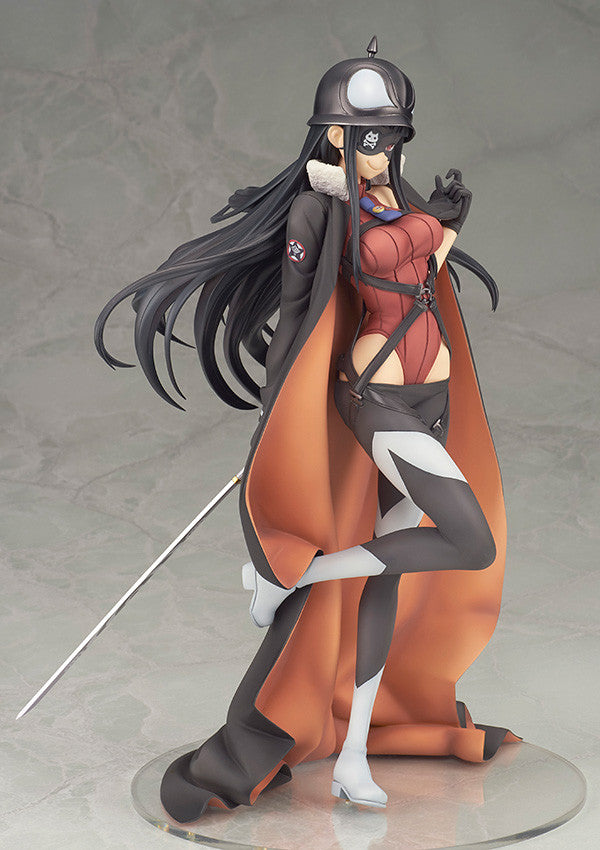 World Conquest Zvezda Plot (Sekai Seifuku: Bōryaku no Zuvizudā) Alter Lady Plamya 1/7 Figure