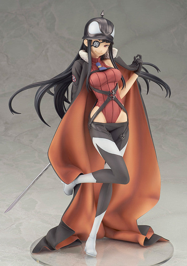 World Conquest Zvezda Plot (Sekai Seifuku: Bōryaku no Zuvizudā) Alter Lady Plamya 1/7 Figure
