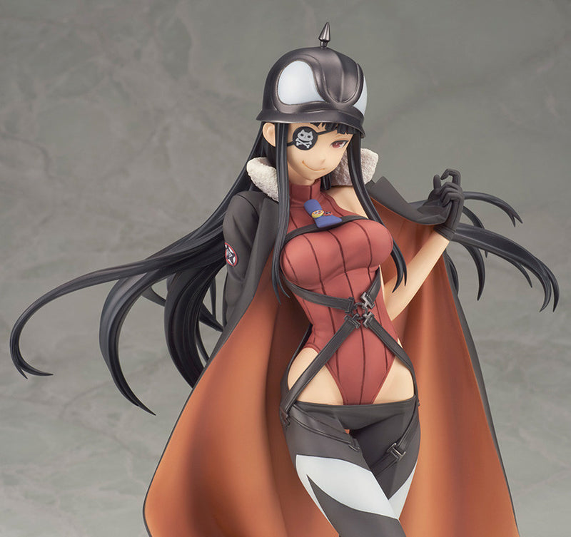 World Conquest Zvezda Plot (Sekai Seifuku: Bōryaku no Zuvizudā) Alter Lady Plamya 1/7 Figure