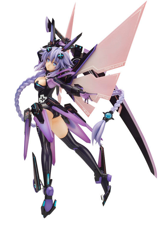 Hyperdimension Neptunia ALTER Purple Heart