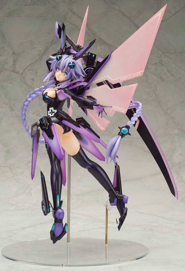 Hyperdimension Neptunia ALTER Purple Heart